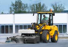 Chargeuses sur pneus Volvo L35G
