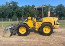Chargeuses sur pneus Volvo L40B
