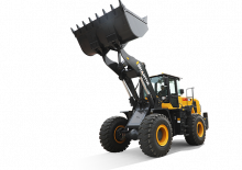 Chargeuses sur pneus Shantui L55-B5 HMAX