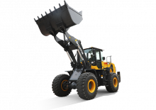 Chargeuses sur pneus Shantui L55-B5 