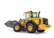 Chargeuses sur pneus Volvo L60F