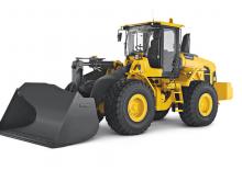 Chargeuses sur pneus Volvo L60GZ