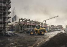 Chargeuses sur pneus Volvo L60H