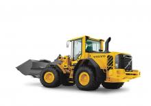 Chargeuses sur pneus Volvo L70F