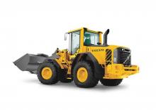 Chargeuses sur pneus Volvo L90F