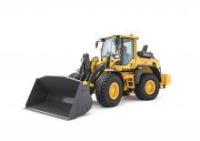 Chargeuses sur pneus Volvo L90H
