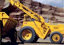 Chargeuses sur pneus Volvo LM620