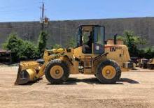Chargeuses sur pneus New Holland LW 110