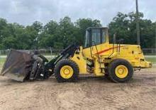 Chargeuses sur pneus New Holland LW170 TC