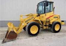 Chargeuses sur pneus New Holland LW90