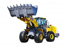 Chargeuses sur pneus XCMG LW1100KN(CE)
