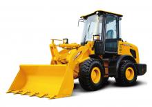 Chargeuses sur pneus XCMG LW200KN
