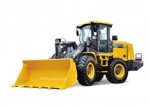 Chargeuses sur pneus XCMG LW300FN