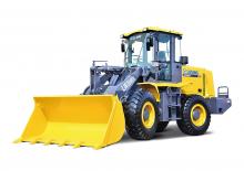Chargeuses sur pneus XCMG LW300KN