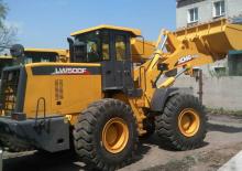 Chargeuses sur pneus XCMG LW500F
