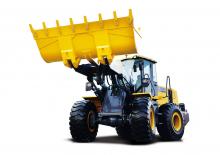 Chargeuses sur pneus XCMG LW500FN