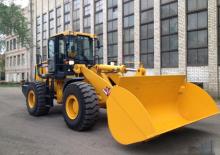 Chargeuses sur pneus XCMG LW500KL