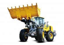 Chargeuses sur pneus XCMG LW600KN