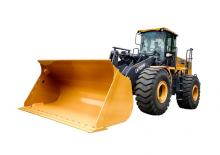 Chargeuses sur pneus XCMG LW700HV