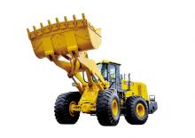 Chargeuses sur pneus XCMG LW700KN