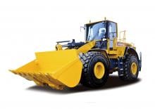 Chargeuses sur pneus XCMG LW800KN(CE)