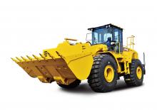 Chargeuses sur pneus XCMG LW900KN