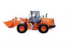 Chargeuses sur pneus Hitachi LX 130