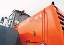 Chargeuses sur pneus Hitachi LX 145 E
