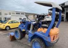 Chargeuses sur pneus Hitachi LX 15