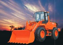 Chargeuses sur pneus Doosan Mega 200-III