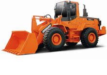 Chargeuses sur pneus Doosan Mega 250 V