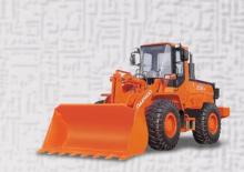 Chargeuses sur pneus Doosan Mega 250 V