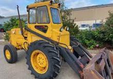 Chargeuses sur pneus Massey Ferguson MF 356