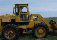 Chargeuses sur pneus Massey Ferguson MF 470