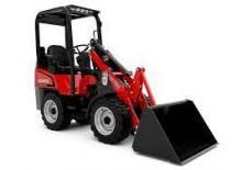 Chargeuses sur pneus Manitou MLA 1-25 H