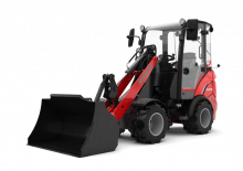 Chargeuses sur pneus Manitou MLA 2-25 H