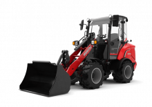 Chargeuses sur pneus Manitou MLA 3-25 H-C