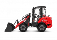 Chargeuses sur pneus Manitou MLA 3-25 H