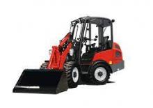 Chargeuses sur pneus Manitou MLA 3-35 H