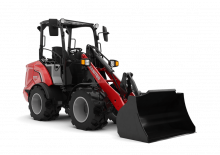 Chargeuses sur pneus Manitou MLA 4-50 H-C