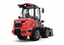Chargeuses sur pneus Manitou MLA 4-50 H