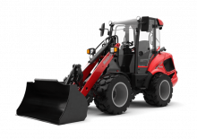 Chargeuses sur pneus Manitou MLA 5-50 H