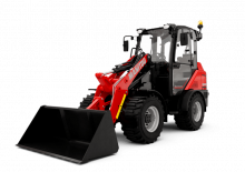 Chargeuses sur pneus Manitou MLA 5-60 H-Z