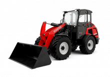Chargeuses sur pneus Manitou MLA 6-65 H-Z