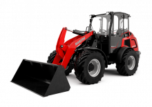 Chargeuses sur pneus Manitou MLA 7-75 H-Z