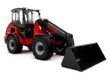Chargeuses sur pneus Manitou MLA-T 516-75 H