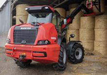 Chargeuses sur pneus Manitou MLA-T 533-145