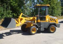 Chargeuses sur pneus Neumeier NL616