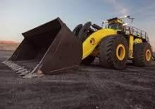 Chargeuses sur pneus Komatsu P&H L-2350