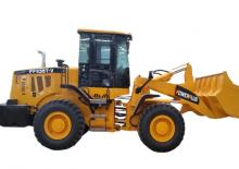 Chargeuses sur pneus PowerPlus PP938T-V
